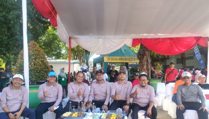 JJS Bismillah Melayani bersama Bupati Sumenep Warnai Rangkaian HUT Kemerdekaan RI ke-79