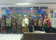 Gelar Rakor Pakem, Kajari Sigit Waseso Pastikan Sumenep Aman