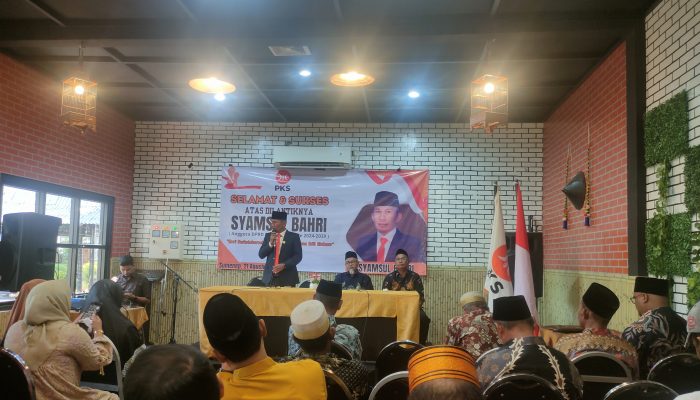 Sah Menjabat Anggota DPRD dari Kepulauan Sapeken, Syamsul Bahri Siap Perjuangkan Masyarakat Pulau