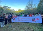 Generasi Muda Sumenep Tanam Seribu Pohon dan Bibit Mangrove untuk Peringati HUT RI ke-79