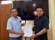 Puluhan Mahasiswa STKIP PGRI Sumenep Gelar Aksi Demo, Tuntut Transparansi Kebijakan Kampus