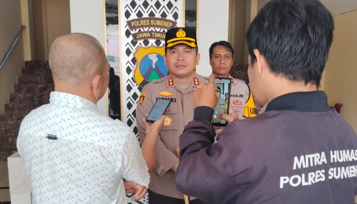 Cekcok Wasit dengan Tim Cellong United di PK Cup 2024, Berikut Keterangan Kapolres Sumenep