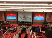 Dul Siam, Wakil Ketua DPRD Pimpin Rapat Paripurna Hari Jadi Sumenep ke-755