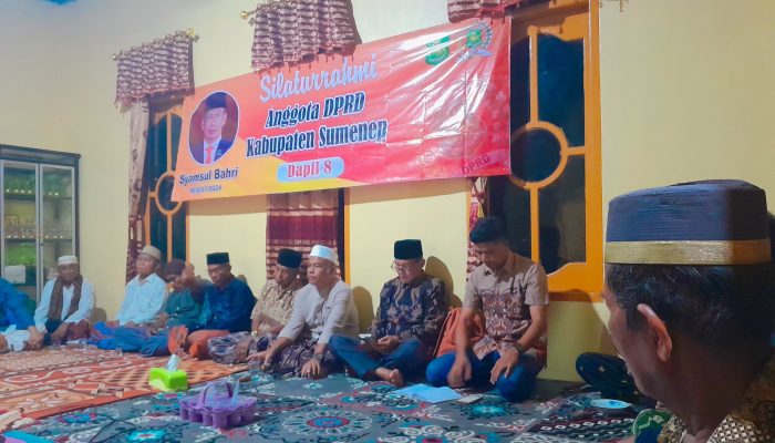 Serap Aspirasi, 5 Amanah Masyarakat Pagerungan Besar Kepada Syamsul Bahri Anggota DPRD Sumenep