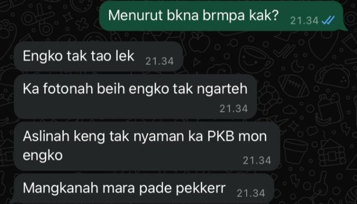 Dituding Memeras, Gagas Nusantara: YZ yang Menawarkan, Bukan Kami yang Minta