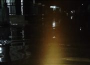 Sejumlah Desa di Kecamatan Sapeken Dilanda Banjir Rob, Desa Saseel Ketinggian Air Diatas Lutut Orang Dewasa
