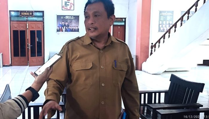 Kadis PUTR Sumenep Siap Jadi Sekda, Nunggu Perintah Bupati