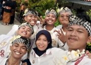 Pentas Penamata 7, Kelas 12 F10 SMAN 1 Sumenep Raih Juara Terbaik 1 Kategori Musik Tong-Tong