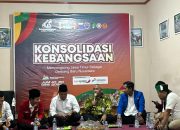 Rumah Kebangsaan Jatim Gelar Konsolidasi Kebangsaan dan Pergantian Kepala Baru