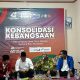 Rumah Kebangsaan Jatim Gelar Konsolidasi Kebangsaan dan Pergantian Kepala Baru