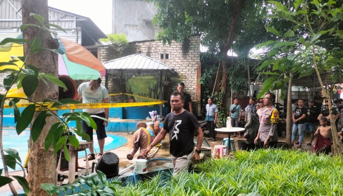 Mandi di Kolam Renang Tectona Sumenep, Bocah 10 Tahun Meninggal Dunia
