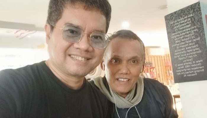 Obrolan Dengan Pianis & Komponis Ananda Sukarlan Menjelang Premiere Tembang Puitik Karya Penyair D.Zawawi Imron dan Pulo Lasman Simanjuntak
