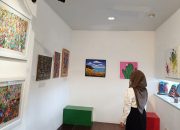 Pameran Lukisan Bersama Komunitas Outsider Art JKT, Sebuah Perayaan Ekspresi yang Melampaui Kata-Kata