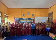 Jaksa Nur Fajjriyah Paparkan Dampak Bullying Terhadap Anak di SDN Baban 1 Gapura