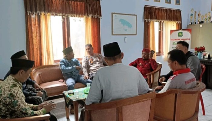 Mungkinkah Anggaran Dua Pekerjaan Infrastruktur Jalan di Desa Kangayan ‘Digondol Kades’