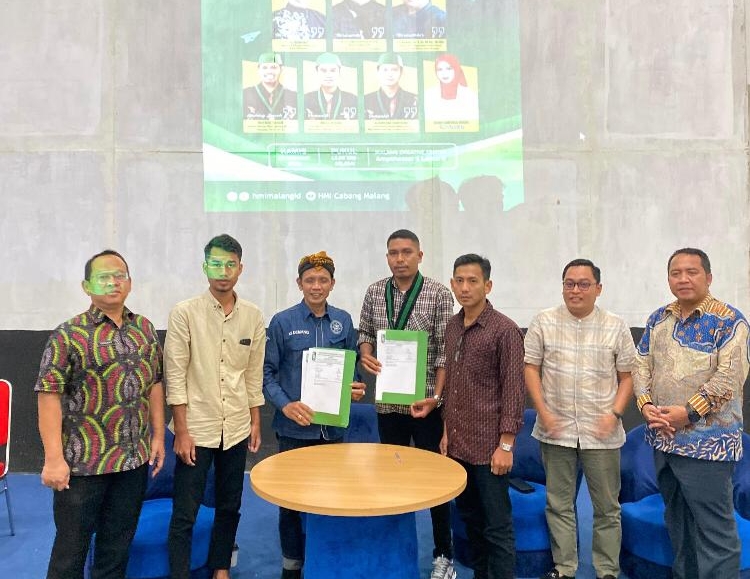 HMI Cabang Malang Luncurkan Program “Penggerak Pariwisata dan Lingkungan” Gandeng Pokdarwis Kota Malang