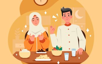 Berikut Beberapa Faedah Puasa Hari Pertama Bulan Ramadhan