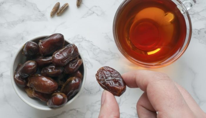 Berikut ini Menu Buka Puasa Ala Rasulullah SAW