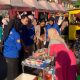 Paguyuban Kacong Cebing Sumenep Promosikan Produk UMKM di Bazar Takjil Ramadhan