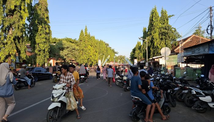 Hendak Masuk ke Bazar Takjil Ramadhan di Sumenep, Persiapkan Uang Rp 3.000 Buat Parkir