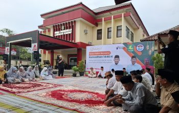 Komunitas Peduli Pendidikan Sumenep Gelar Santunan Anak Yatim dan Buka Puasa Bersama