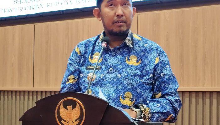 Bupati Sumenep Sampaikan Dua Raperda Saat Rapat Paripurna Bersama DPRD