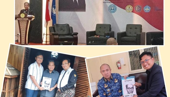 Sygma Research Nuwun Sewu Pada Masyarakat Banyumas