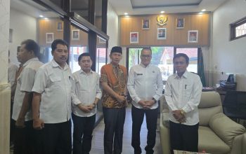 Perjuangkan Sertifikat Tanah Gratis Warga Kepulauan, Syamsul Bahri Anggota DPRD Sumenep Minta BPN Beri Kuota PTSL