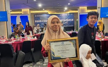 Sosok Safira Ramadani Mahfud, Mahasiswa PBSI Unisma Lolos Penerbitan 2 Naskah