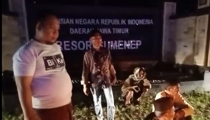 Desak Kanit Reskrim Polsek Dungkek Segera Dicopot, Kabag SDM Polres Sumenep: Tunggu Tandatangan Pimpinan