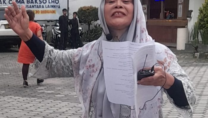 Parade Baca Puisi Penyair Perempuan Merah Putih di Museum Benyamin Sueb Berlangsung dengan Semangat Kartini-Kartini Indonesia