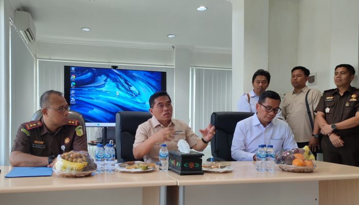 Semrawutnya Persoalan BSPS di Sumenep, Irjen Kementerian PKP Resmi Melapor ke Kejari