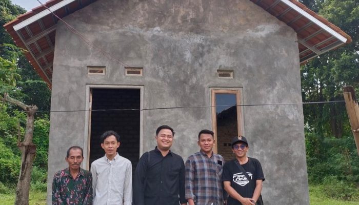 Pemuda Demokrasi Lakukan Sidak RTLH di Sumenep, Soroti Keakuratan Data dan Pelaksanaan Program