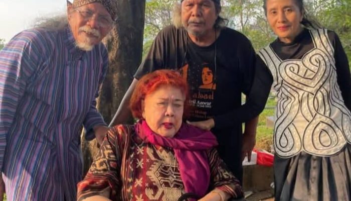 Taman Inspirasi Sastra Indonesia Pelopori Gerakan Moral untuk Pujangga Besar Chairil Anwar