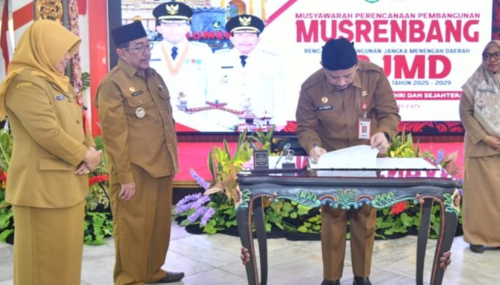 Bappeda Sumenep Gelar Musrenbang RPJMD, Tingkatkan Pembangunan Daerah yang Inklusif