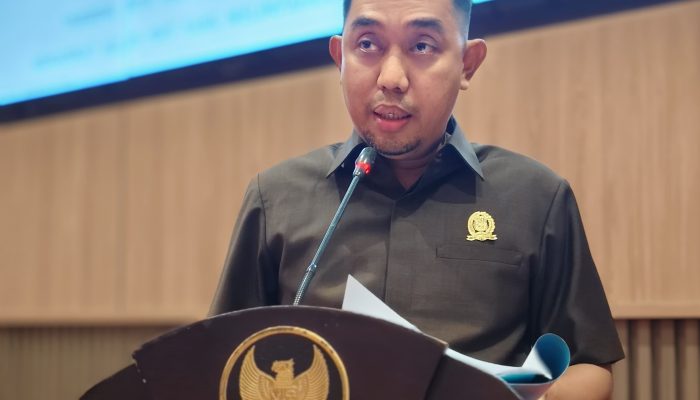 Fraksi PAN Bangga Sumenep Raih WTP 8 Kali Berturut-turut dan Singgung Angka Kemiskinan yang Menurun