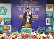 Haflatul Imtihan Yayasan Al-Hidayah 2025, Lembaga Pendidikan Berakar Sejak 1960-an
