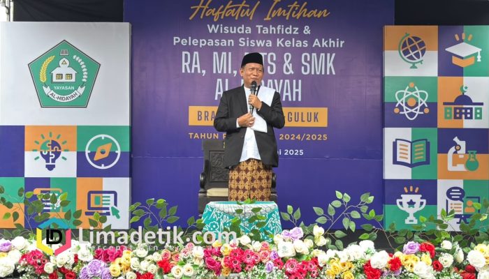 Haflatul Imtihan Yayasan Al-Hidayah 2025, Lembaga Pendidikan Berakar Sejak 1960-an