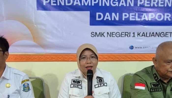 Kejari Sumenep Gelar JMS di SMKN 1 Kalianget, Berikut Focus Penekanannya