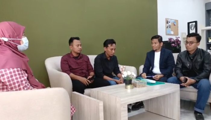 Datangi Kantor IDI Wilayah Jatim Laporkan dr. Forensik RS Bhayangkara Surabaya, Sulaisi Ingatkan Independensi
