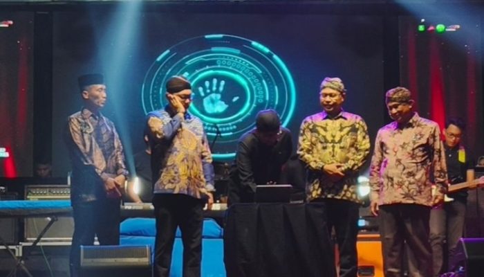 Sarat dengan Kearifan Lokal, Bupati Achmad Fauzi Launching Logo Hari Jadi ke-757 Kabupaten Sumenep