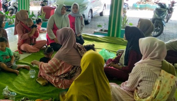 Puskesmas Rubaru Intens Lakukan Giat Posyandu dan Edukasi Masyarakat Tentang Penyakit Campak