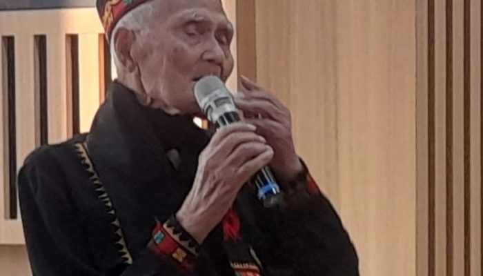 LK.Ara, Maestro Seni Sastra Gayo ‘Suara Dari Anak Gunung’