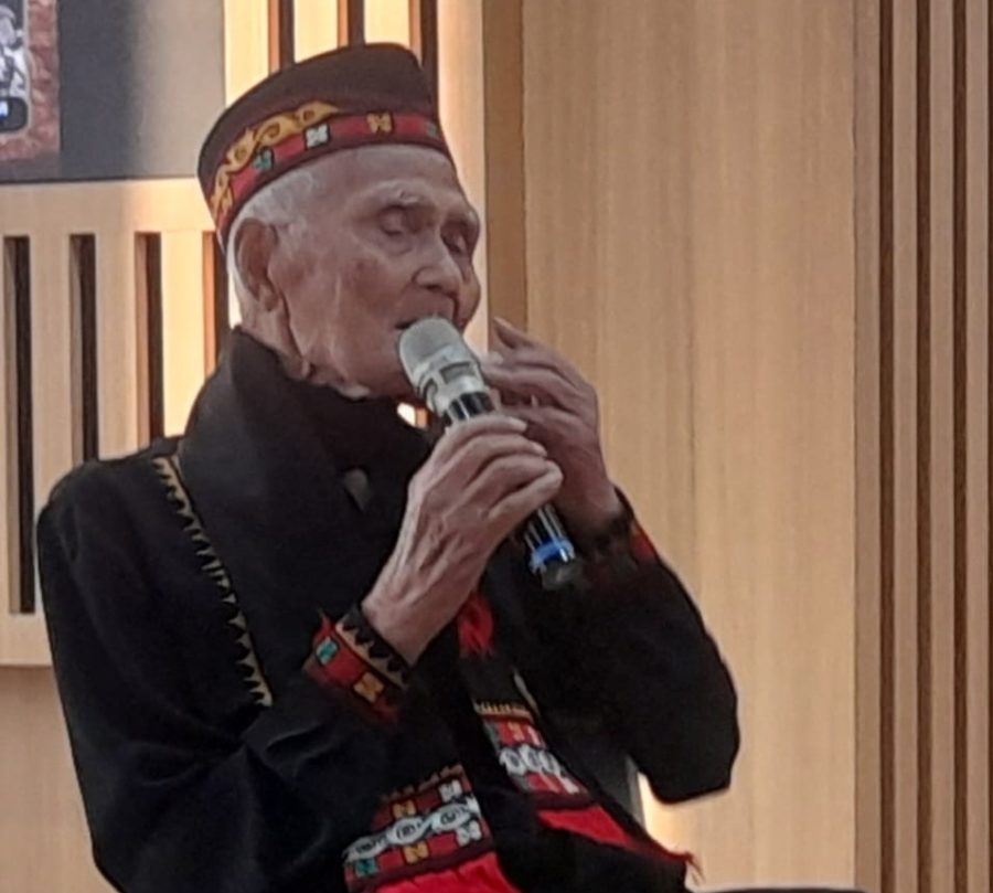 LK.Ara, Maestro Seni Sastra Gayo 'Suara Dari Anak Gunung'