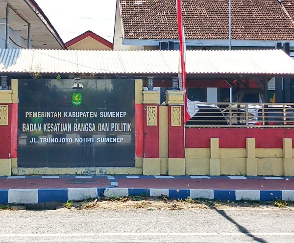 Bakesbangpol Sumenep Sepanjang Tahun 2025 : Menjaga Stabilitas Daerah, Merawat Toleransi, dan Memperkuat Ideologi Kebangsaan