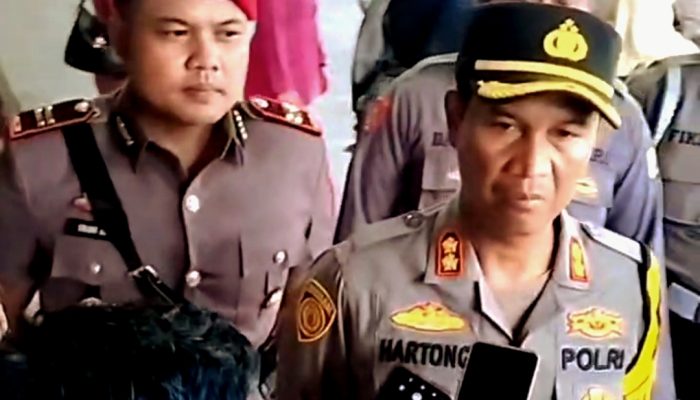 Tugas Baru Kasatreskrim Iptu Nur Fajri Alim, Kapolres Sampang Target 1 Minggu Ungkap Sejumlah Kasus