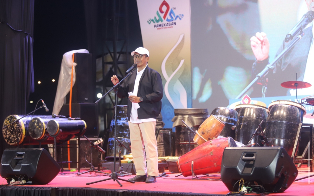 Festival Musik Daul Semarakkan Hari Jadi ke-495 Pamekasan, Dorong Pelestarian Budaya dan Ekonomi Kreatif 1 IMG 20251121 123444