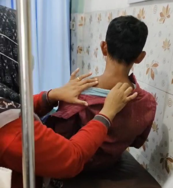 Dikeroyok Hingga Opname Saat Pulang dari Rumah Besan, Warga Pegantenan Lapor Polisi