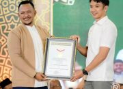 Memuliakan 3.000 Anak Yatim, Yayasan BIP Pamekasan Pecahkan Rekor MURI Melalui Aksi Belanja Gratis