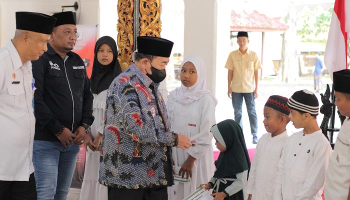 Lomba Baca Puisi Bung Karno, Wabup Sumenep Apresiasi IWO Konsisten Mempertahankan Bulan Sang Proklamator RI